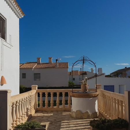 La Renda Mediterranean Villa - Beach, Javea Port And Amenities Within Walking Distance Экстерьер фото