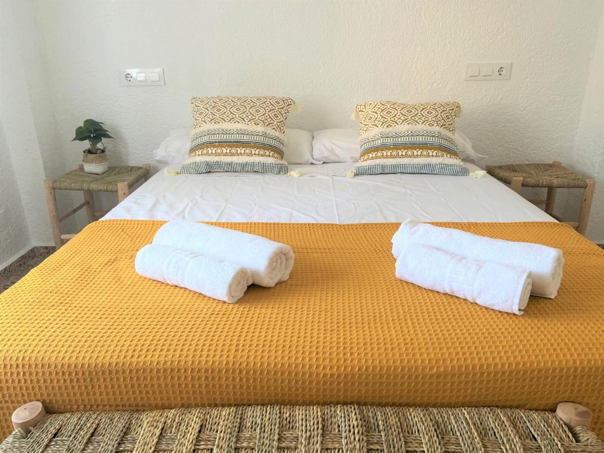 La Renda Mediterranean Villa - Beach, Javea Port And Amenities Within Walking Distance Экстерьер фото