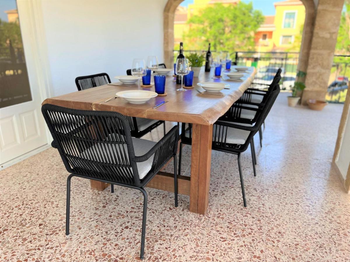La Renda Mediterranean Villa - Beach, Javea Port And Amenities Within Walking Distance Экстерьер фото