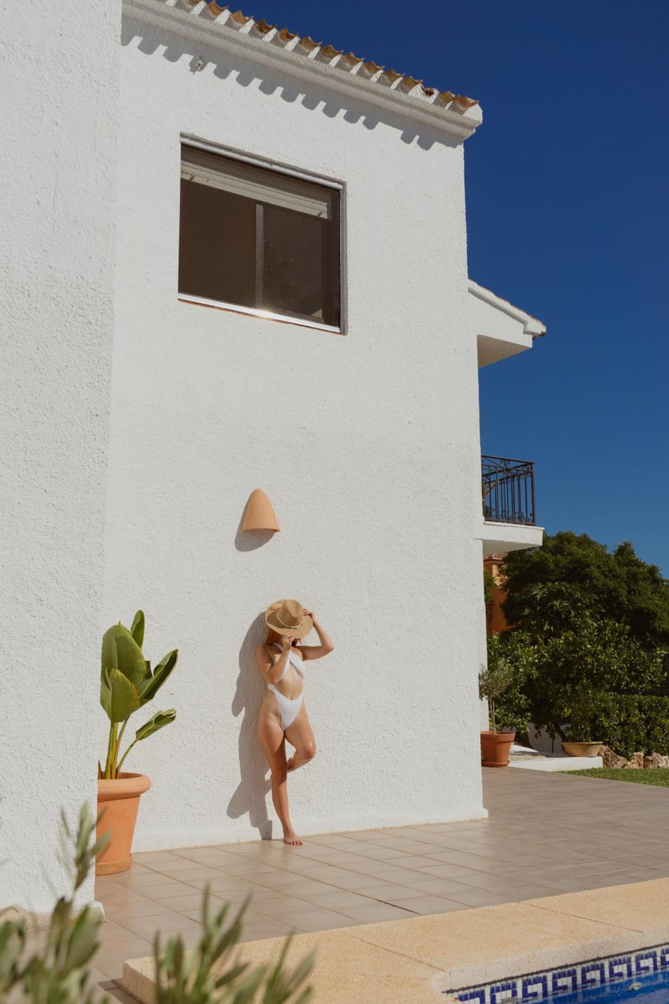 La Renda Mediterranean Villa - Beach, Javea Port And Amenities Within Walking Distance Экстерьер фото