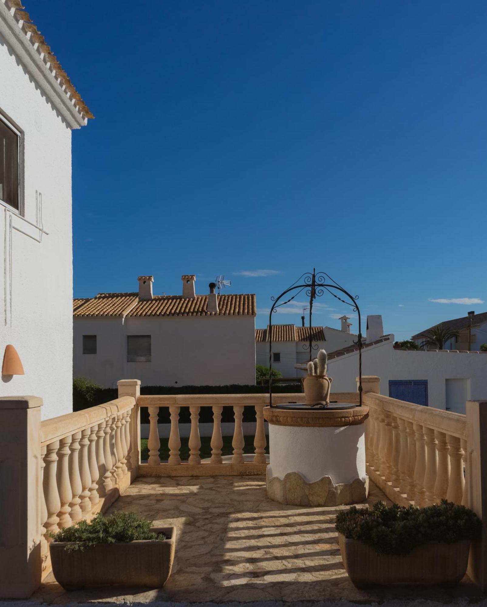 La Renda Mediterranean Villa - Beach, Javea Port And Amenities Within Walking Distance Экстерьер фото