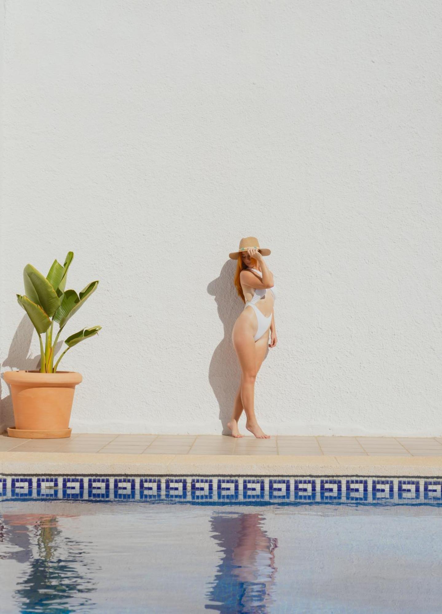 La Renda Mediterranean Villa - Beach, Javea Port And Amenities Within Walking Distance Экстерьер фото