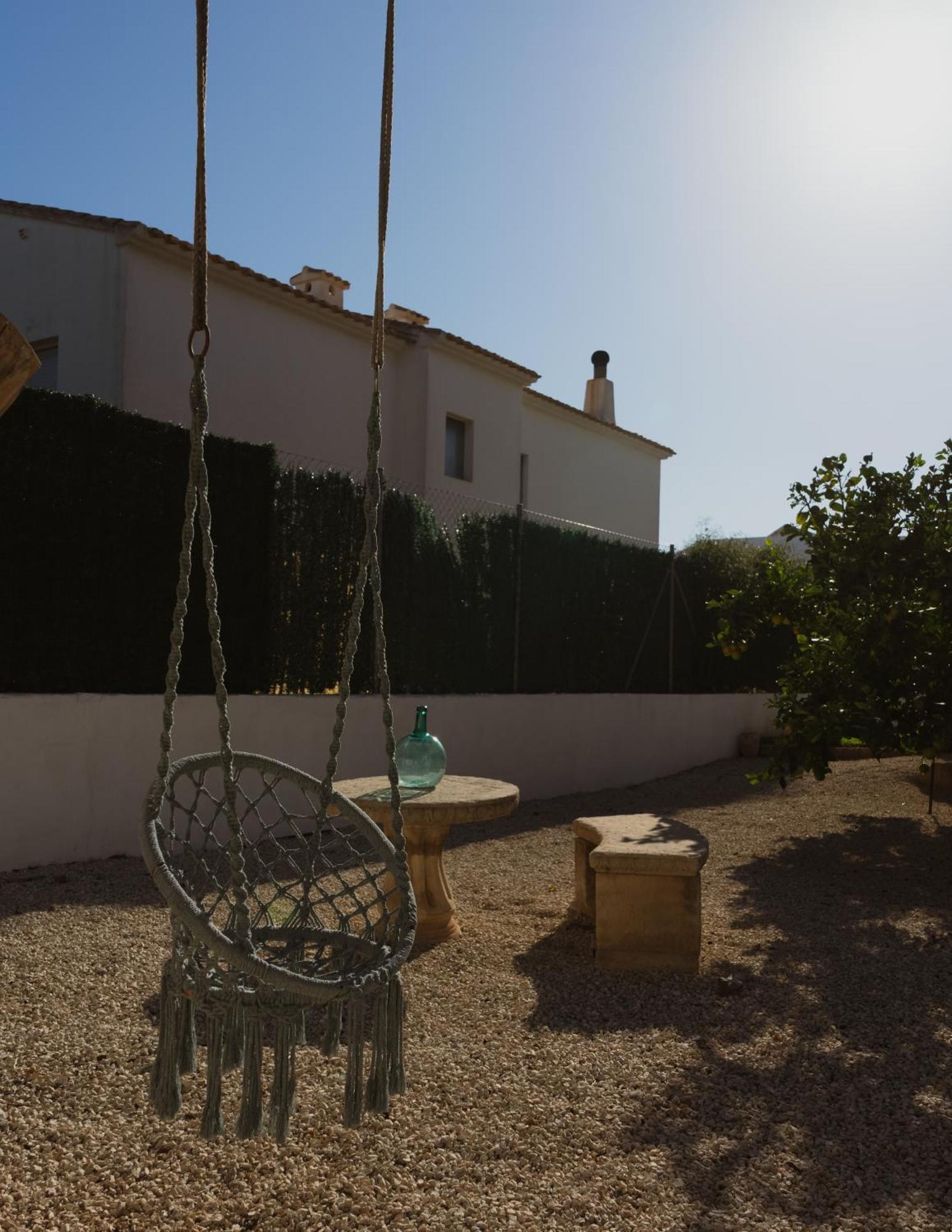 La Renda Mediterranean Villa - Beach, Javea Port And Amenities Within Walking Distance Экстерьер фото