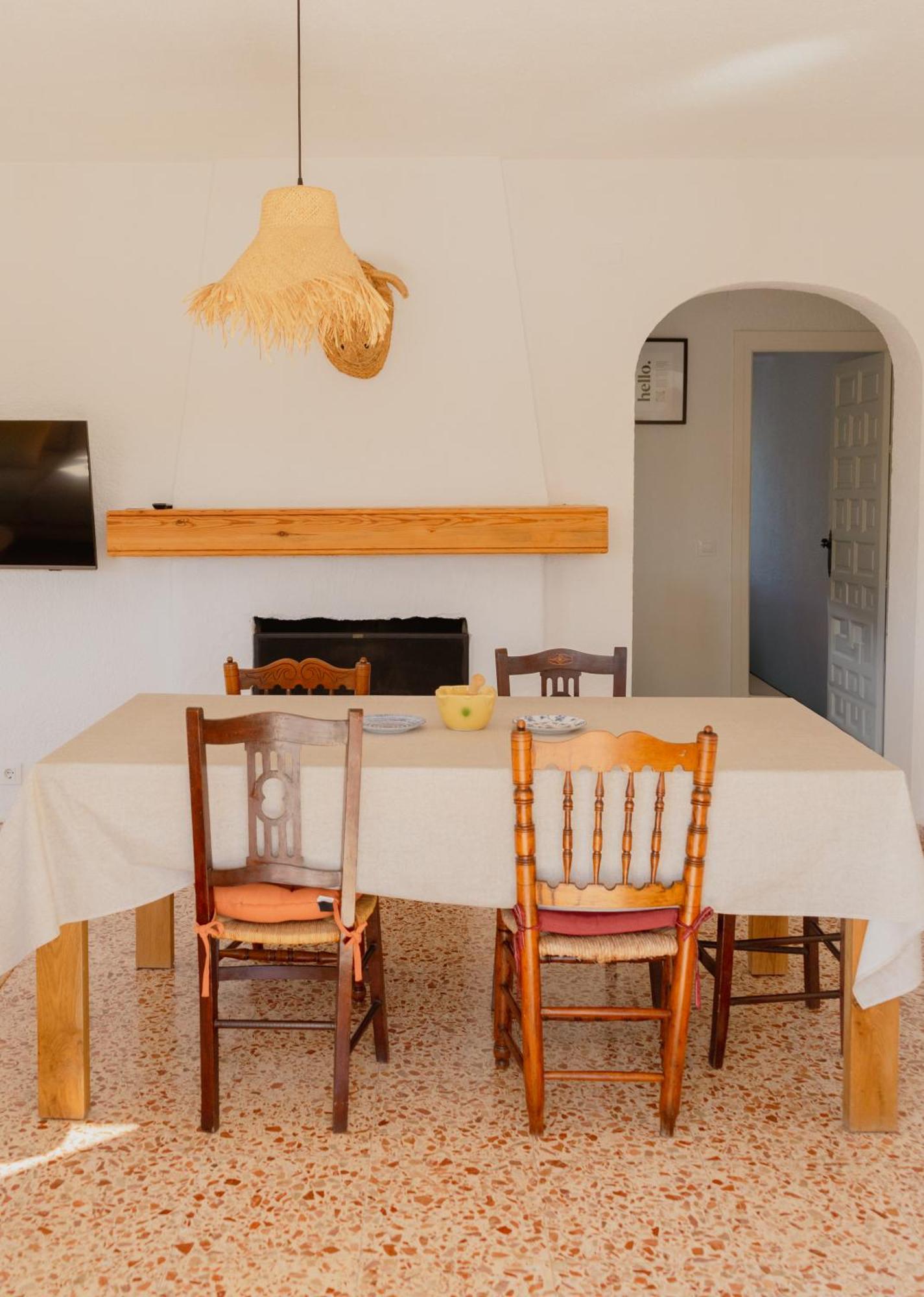 La Renda Mediterranean Villa - Beach, Javea Port And Amenities Within Walking Distance Экстерьер фото
